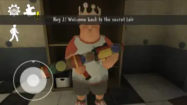 Screenshot von Ice Scream 2 7