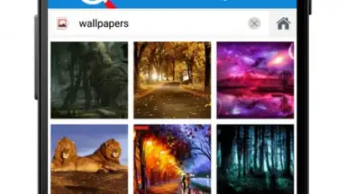 Screenshot von Search 5