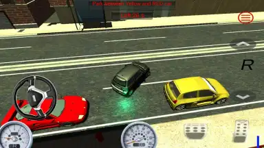 Screenshot von Car Parking 2
