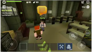 Screenshot von LastCraft Survival 2