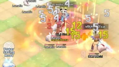 Screenshot von Ragnarok Labyrinth NFT 11