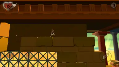 Screenshot von NyxQuest 2
