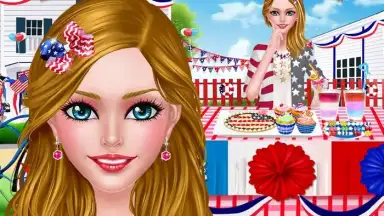 Screenshot von Independence Day Party 13