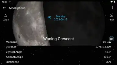 Screenshot von Weather - Accurate Weather App 8