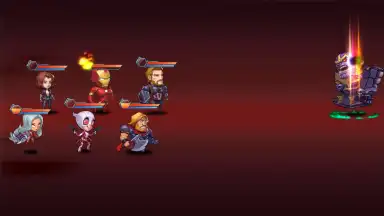 Screenshot von Heroes Legend Idle RPG 3