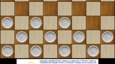 Screenshot von Shashki 7