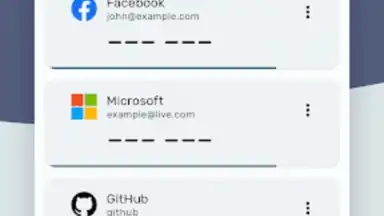 Screenshot von Authenticator Pro 7