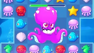Screenshot von Ocean Mania 6
