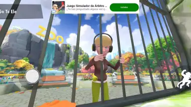 Screenshot von I Am Monkey 12