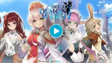 Screenshot von ISEKAI: Demon Waifu 1