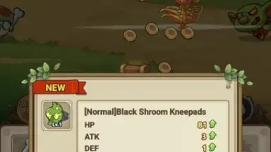 Screenshot von Legend of Mushroom 11