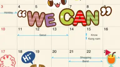 Screenshot von Canimals Diary 2