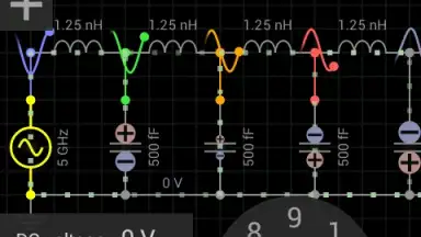 Screenshot von EveryCircuit Free 9