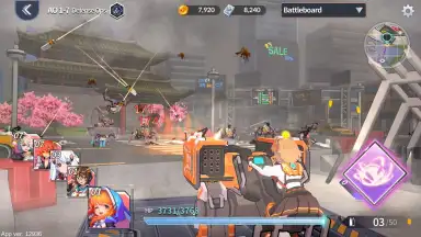 Screenshot von ShelterZero 3