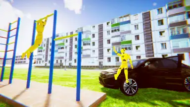 Screenshot von VAZ Crash Test Simulator 2 6