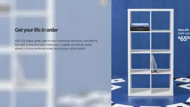 Screenshot von Каталог ИКЕА 4