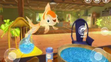 Screenshot von Aquarium Land 2