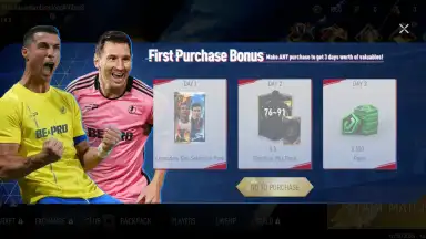 Screenshot von Football Dream: Be a Pro 3