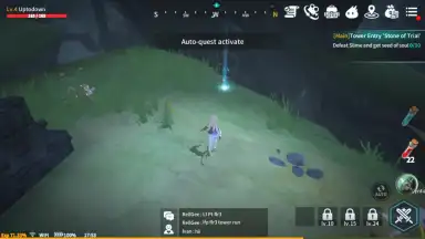 Screenshot von TeeTINY Online: Tower of Despair 2
