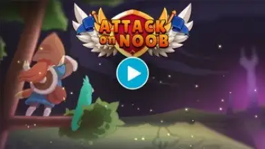 Screenshot von Attack on Noob 1