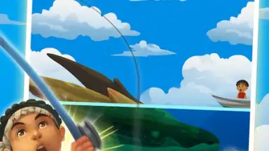 Screenshot von FishingTown 2