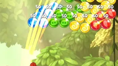 Screenshot von Angry Birds POP 2 6