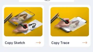 Screenshot von AI Drawing : Trace & Sketch 6