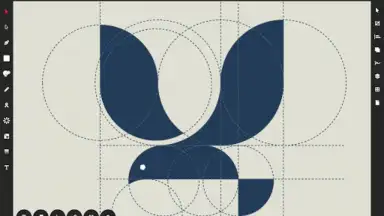 Screenshot von Vector Ink: SVG, Illustrator 12
