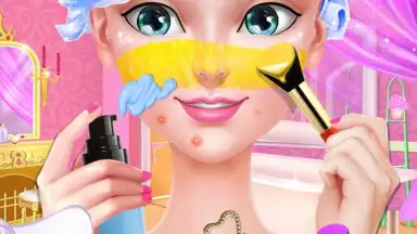 Screenshot von Magical Castle Princess Salon 15