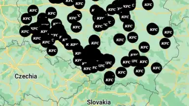 Screenshot von KFC 6