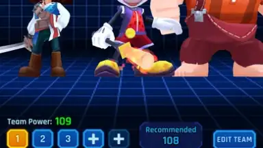 Screenshot von Disney Epic Quest 2