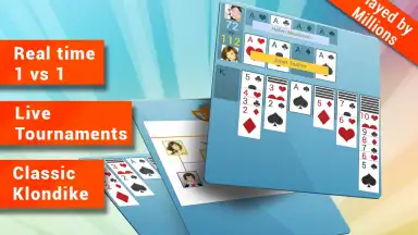 Screenshot von Solitaire 3 Arena 2