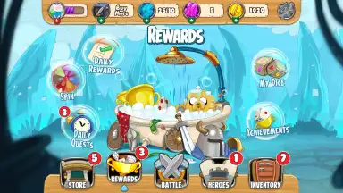 Screenshot von Adventure Time: Champions and Challengers 4