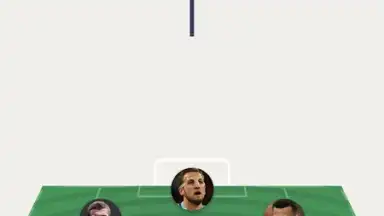 Screenshot von LINEUP11 2