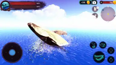Screenshot von The Humpback Whales 2