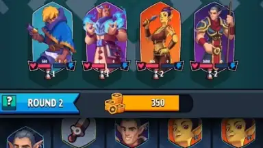 Screenshot von Slot Heroes 4