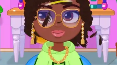 Screenshot von Hair Salon 10