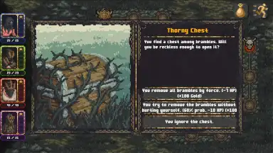 Screenshot von Battle Souls 11
