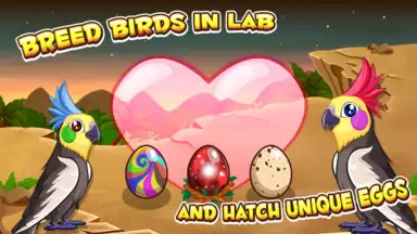 Screenshot von Birdland Paradise 5