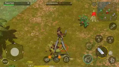 Screenshot von Jurassic Survival 9