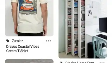 Screenshot von Pinterest Lite 5