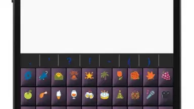 Screenshot von Android Malayalam Keyboard 3