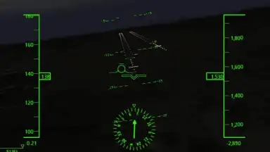 Screenshot von X-Plane 9 1
