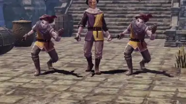 Screenshot von Wizardry Variants Daphne 22