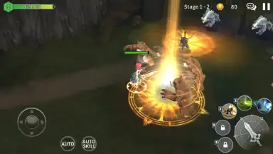 Screenshot von Soul Seeker R 3