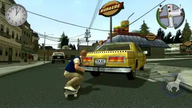 Screenshot von Bully: Anniversary Edition 1