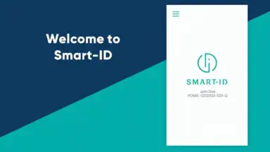 Screenshot von Smart-﻿ID 3