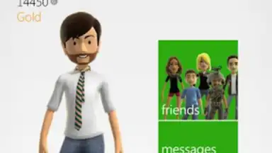 Screenshot von My Xbox LIVE 1