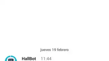 Screenshot von Hall 4