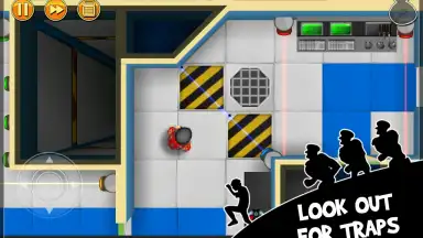 Screenshot von Robbery Bob 12